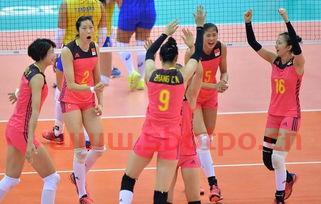 中国女排5月赛（中国女排5月1号）