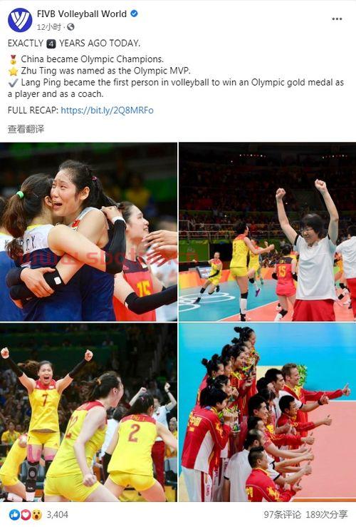 美国球迷对中国女排的评论（美国球迷对中国女排的评论语）
