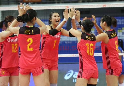 日本中国女排热身赛（日本女排中国女排比赛）