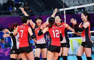 中国女排对日本谁胜了一筹（中国对日本女排谁赢了）