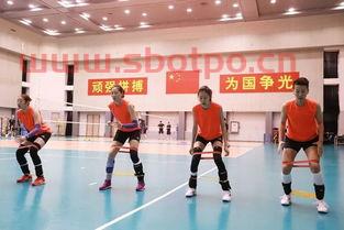 中国女排队员训练图片高清（中国女排队员训练图片高清版）