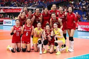 中国女排三比零战胜美国队（中国女排30胜美国队视频）
