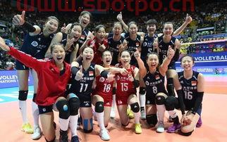中国女排球江门赛（中国女排江门站比赛时间）