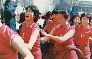 荒木由美子和中国女排队员（荒木由美子的近况）