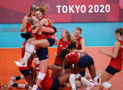 中国女排对战美国全程回放（中国女排对战美国全程回放视频）