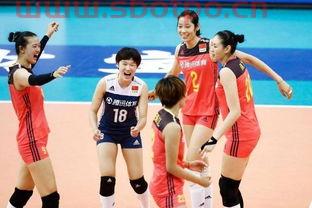 全明星赛中国女排后备力量（中国女排后排进攻）