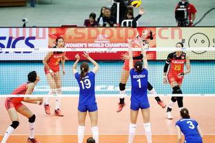中国女排对美国女排冠军杯（中国女排对美国冠军赛）