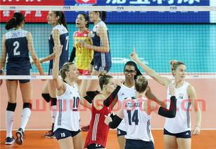 回看中国女排对美国队（中国女排对美国女排2021回放）