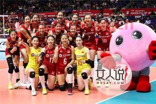 中国女排vs美国女排（中国女排vs美国女排直播回放）