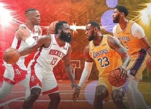 nba火箭vs湖人威少（nba2020火箭vs湖人）