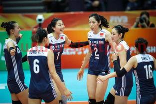 世锦赛美国对中国女排（世锦赛中国女排对美国女排）
