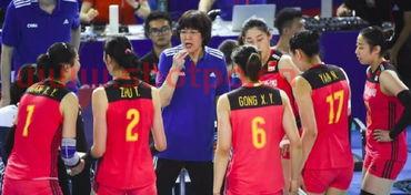 回放世联赛中国对巴西女排（中国队对巴西队世界杯女排）