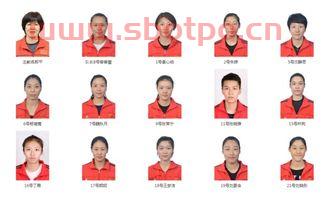 中国女排队员球衣号名字（中国女排队员球衣号名字大全）