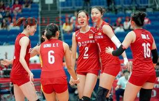 中国女排身高比日本高吗（中国女排身高对比）