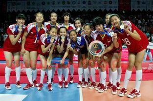 最新中国女排队员百科（最新中国女排队员百科简介）
