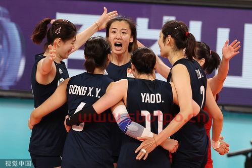 中国女排与日本比赛实况（中国女排和日本女排比赛的实况录像）