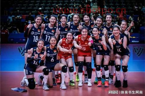 中国女排对战美国女排结果（中国女排对战美国队视频）