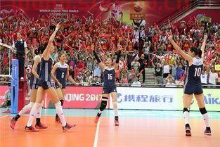 中国女排对美国赛（中国女排对美国赛事回放）
