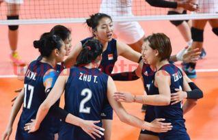 中国女排对阵美国第五局（中国女排对阵美国女排现场直播中央体育五）
