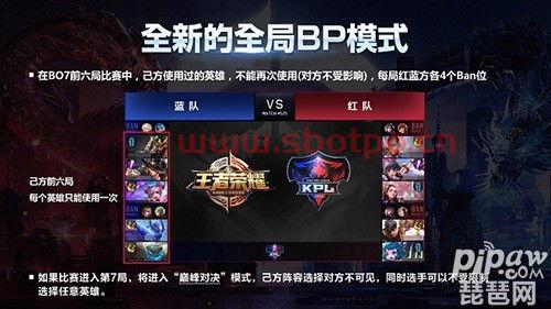 kpl比赛规则季后赛（kpl季后赛规则2020）