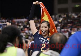 中国女排朱婷年龄身高（中国国家队女排朱婷身高）