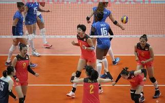 女排中国对巴西决赛时间（女排中国对巴西决赛时间表）