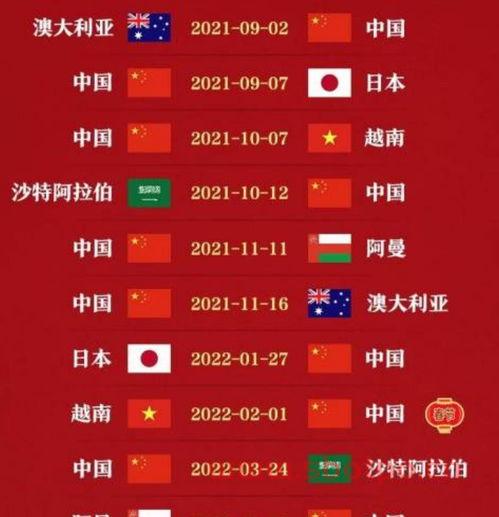 中国队12强赛程沙特（12强赛中国队对沙特）