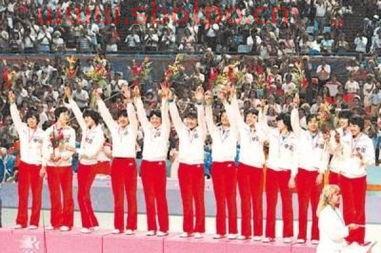 中国女排队员名单1986（中国女排队员名单1986年）
