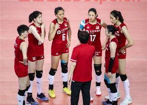 中国女排对战美国队长直播（中国女排对美国队现场直播）