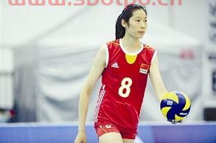中国女排的朱婷小练笔（中国女排朱婷的故事简短）