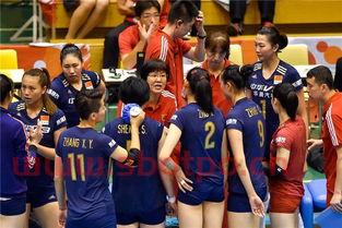 中国女排美国技术统计（中国女排美国女排实力对比）
