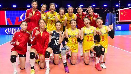 中国女排对美国7连胜（中国女排对美国的比赛结果）
