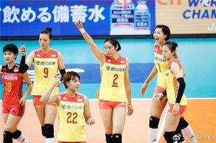 中国女排北师大学子朱婷（中国女排朱婷坚持才是我唯一的出路）