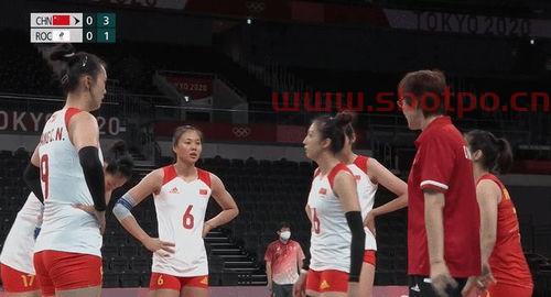 朱婷成中国女排了吗（中国女排朱婷干什么去了）
