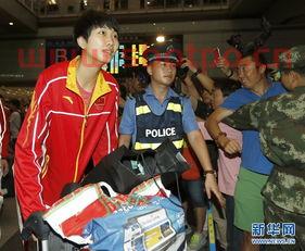 中国女排队员回学校（女排队员回国了吗）
