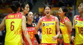 美国跟中国女排比赛谁赢了（美国和中国女排比赛结果）