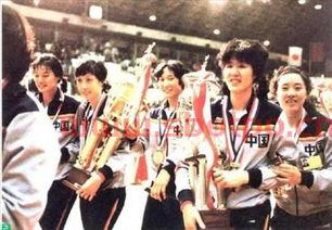 81年中国女排队员受伤（中国女排1981队员名单）