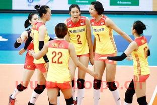 中国女排对日本排位（中国女排对日本名单）