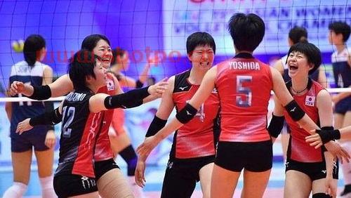 中国女排国青队对日本比分（中国女排对阵日本女排阵容）