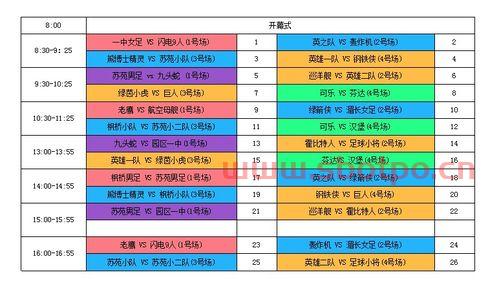5日赛程2021赛程表（5月29日赛事）