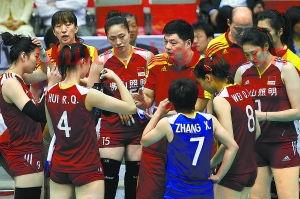 世界杯赛中国女排对巴西（世界杯中国女排对巴西女排的比赛结果）