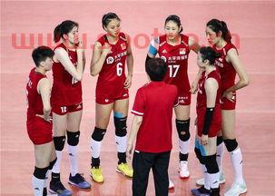 2021中国女排美国直播（2021女排中国vs美国现场直播）