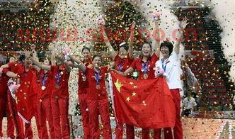 中国女排冠军争夺赛（中国女排夺冠比分）