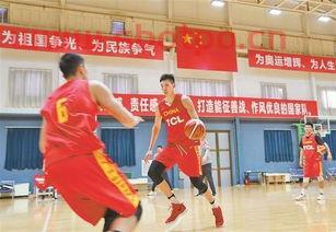 中国国家队篮球集训队名单（中国篮球国家队在哪里训练）