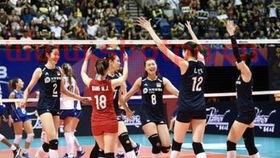 国家女排对意大利比赛结果（国家女排联赛中国对意大利）