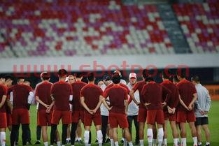 中国冲击2022世界杯