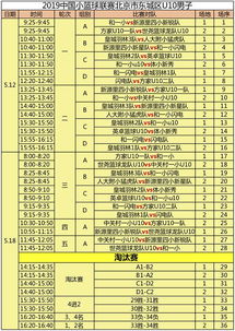 中国篮球赛程
