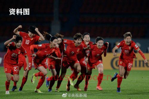 中国女足与韩国女足比赛直播