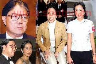 霍震霆妻子