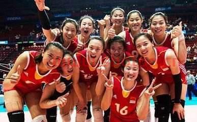 女排世锦赛中国女排vs比利时（世联赛中国女排对比利时）
